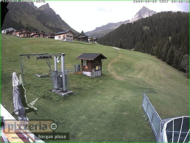 Gargellen | Barga Pizzeria - 1.530 m