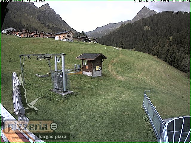 Gargellen | Barga Pizzeria - 1.530 m