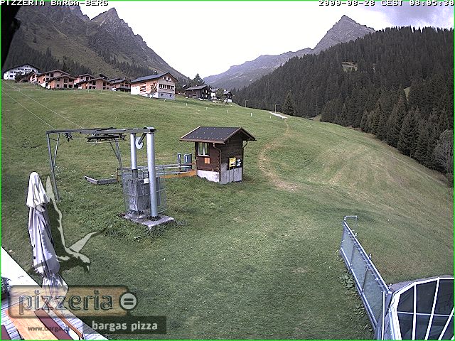 Gargellen | Barga Pizzeria - 1.530 m