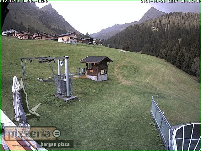 Gargellen | Barga Pizzeria - 1.530 m