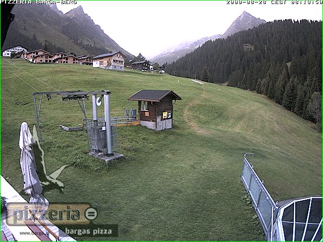Gargellen | Barga Pizzeria - 1.530 m