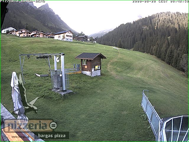 Gargellen | Barga Pizzeria - 1.530 m