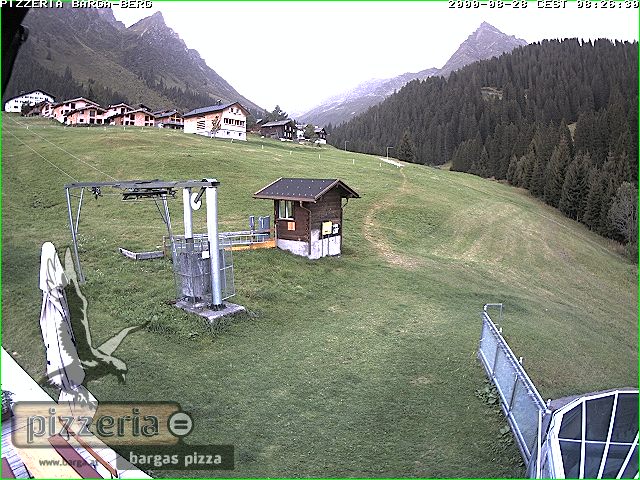 Gargellen | Barga Pizzeria - 1.530 m