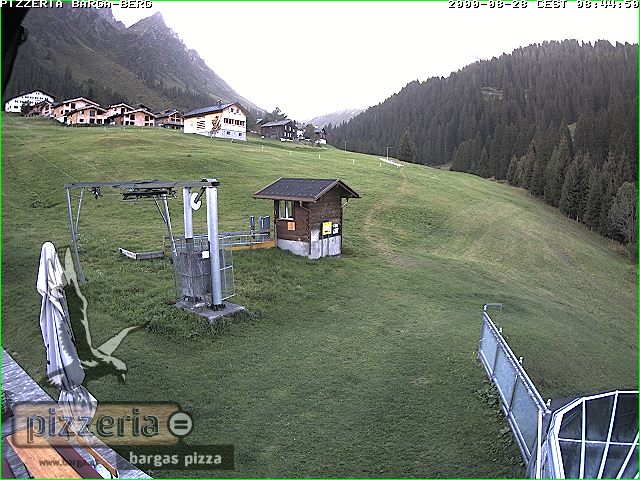 Gargellen | Barga Pizzeria - 1.530 m
