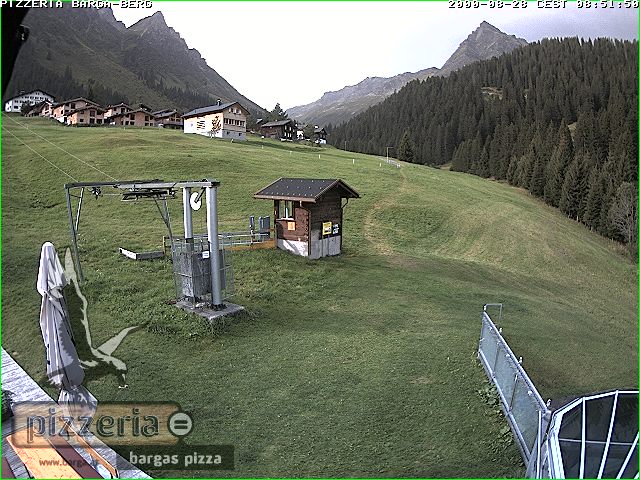 Gargellen | Barga Pizzeria - 1.530 m