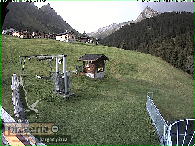 Gargellen | Barga Pizzeria - 1.530 m