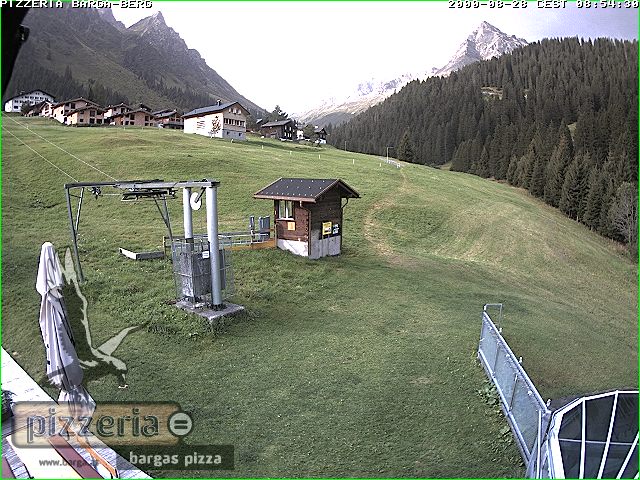 Gargellen | Barga Pizzeria - 1.530 m
