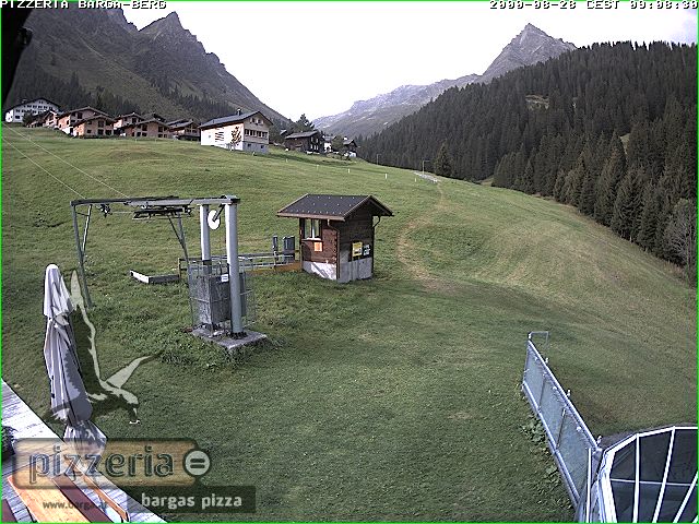 Gargellen | Barga Pizzeria - 1.530 m