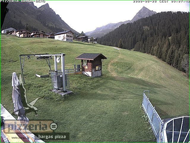 Gargellen | Barga Pizzeria - 1.530 m