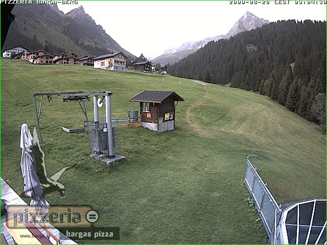 Gargellen | Barga Pizzeria - 1.530 m