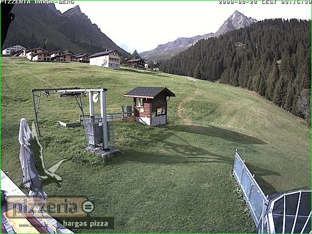 Gargellen | Barga Pizzeria - 1.530 m