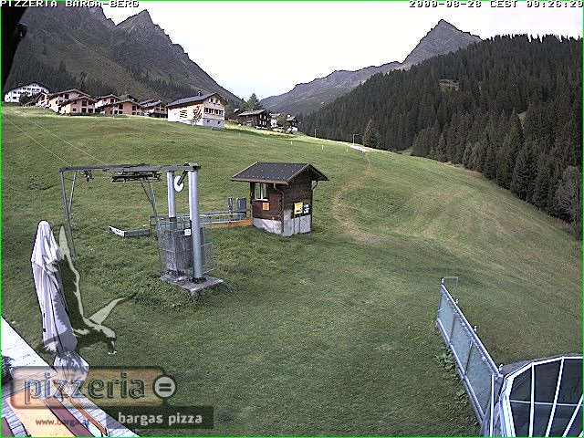 Gargellen | Barga Pizzeria - 1.530 m