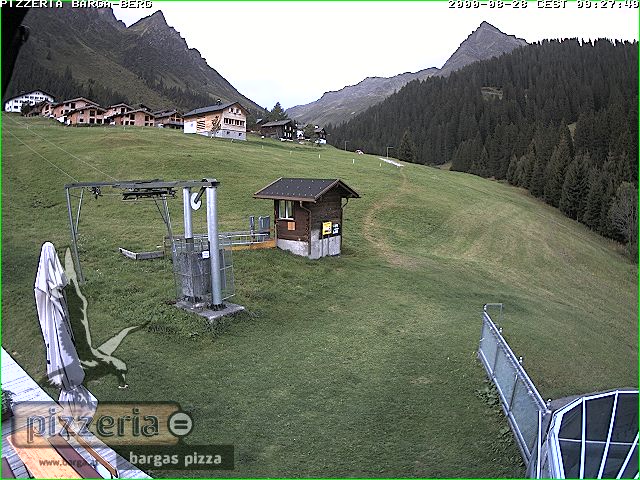 Gargellen | Barga Pizzeria - 1.530 m
