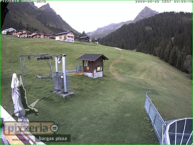 Gargellen | Barga Pizzeria - 1.530 m