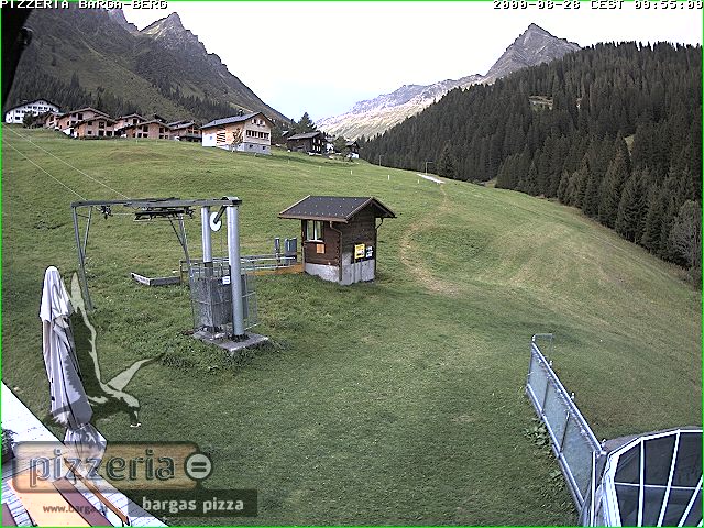 Gargellen | Barga Pizzeria - 1.530 m