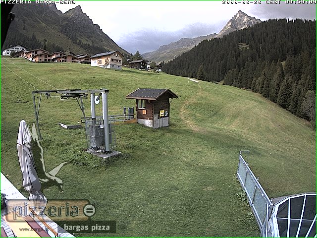 Gargellen | Barga Pizzeria - 1.530 m