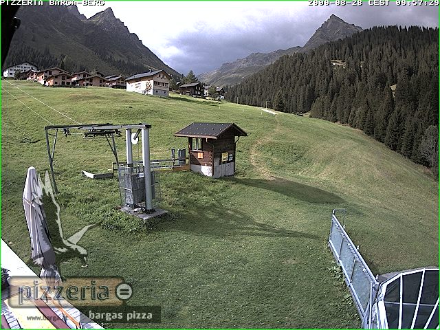 Gargellen | Barga Pizzeria - 1.530 m