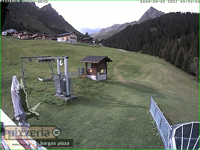 Gargellen | Barga Pizzeria - 1.530 m