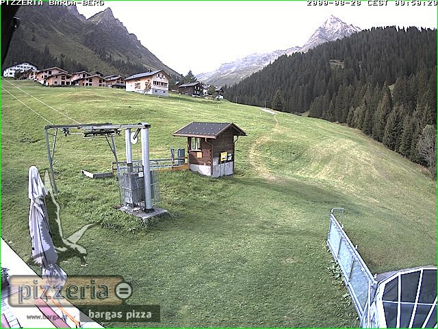 Gargellen | Barga Pizzeria - 1.530 m