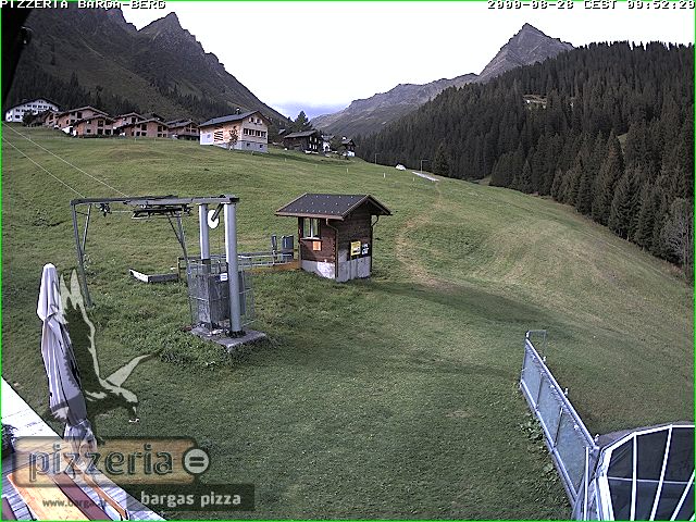 Gargellen | Barga Pizzeria - 1.530 m