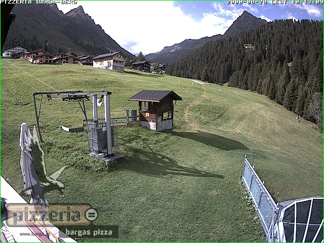 Gargellen | Barga Pizzeria - 1.530 m