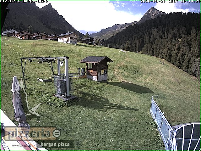 Gargellen | Barga Pizzeria - 1.530 m