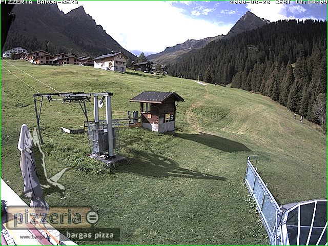 Gargellen | Barga Pizzeria - 1.530 m