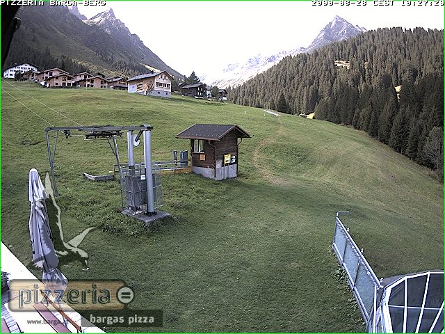 Gargellen | Barga Pizzeria - 1.530 m