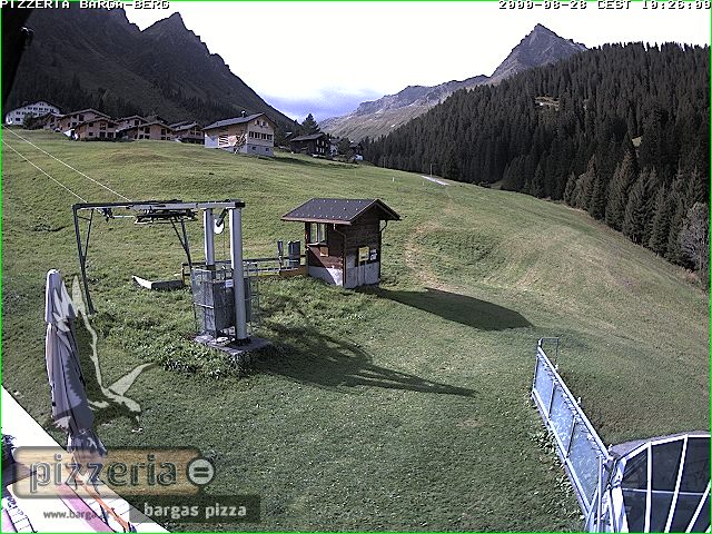 Gargellen | Barga Pizzeria - 1.530 m