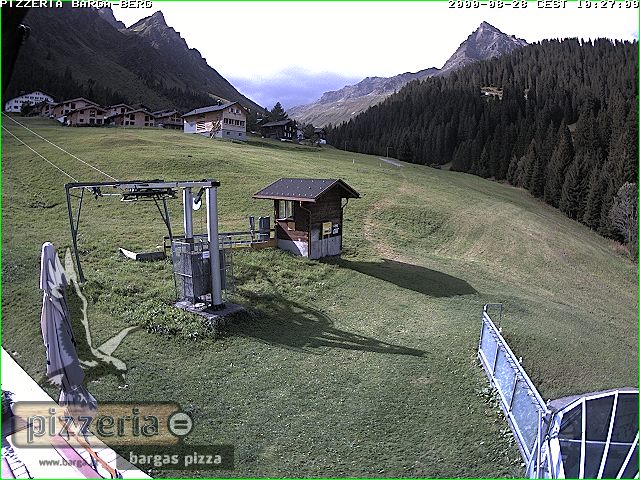 Gargellen | Barga Pizzeria - 1.530 m