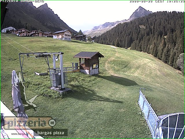 Gargellen | Barga Pizzeria - 1.530 m