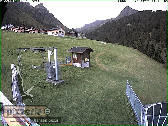 Gargellen | Barga Pizzeria - 1.530 m