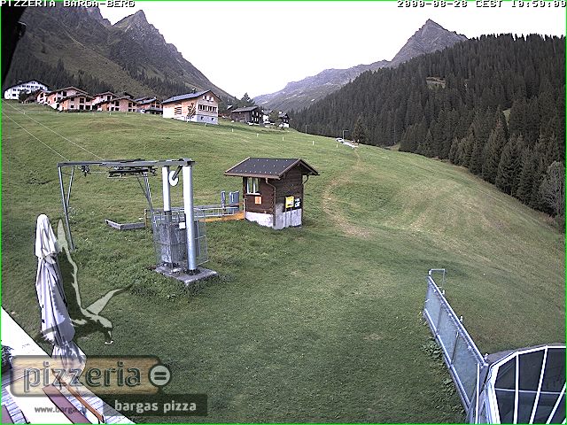 Gargellen | Barga Pizzeria - 1.530 m