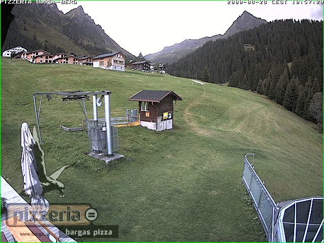 Gargellen | Barga Pizzeria - 1.530 m