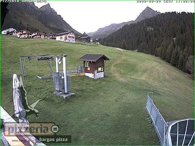 Gargellen | Barga Pizzeria - 1.530 m