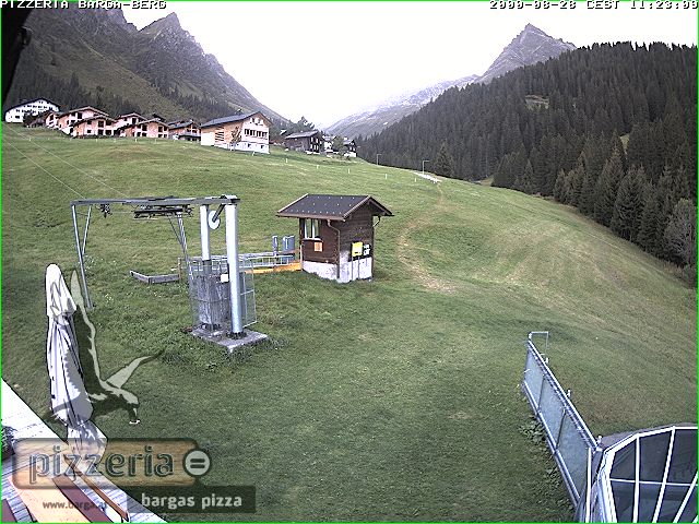 Gargellen | Barga Pizzeria - 1.530 m