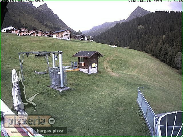Gargellen | Barga Pizzeria - 1.530 m