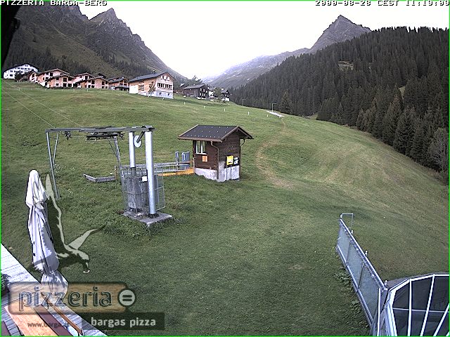 Gargellen | Barga Pizzeria - 1.530 m