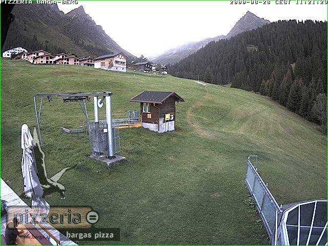Gargellen | Barga Pizzeria - 1.530 m