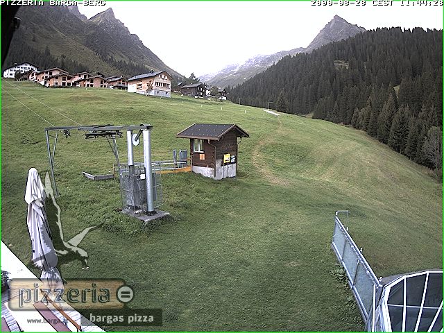 Gargellen | Barga Pizzeria - 1.530 m