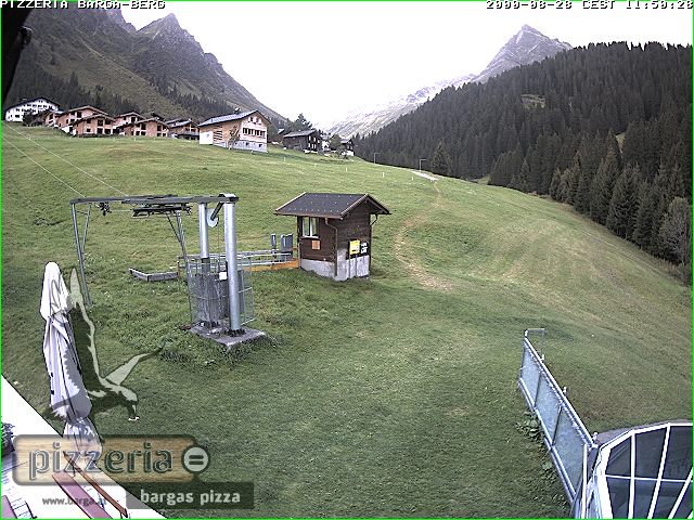 Gargellen | Barga Pizzeria - 1.530 m