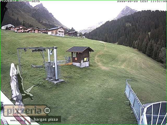 Gargellen | Barga Pizzeria - 1.530 m