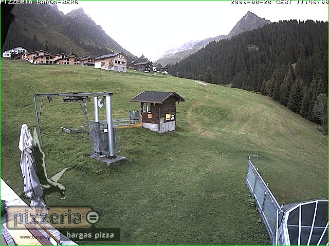 Gargellen | Barga Pizzeria - 1.530 m