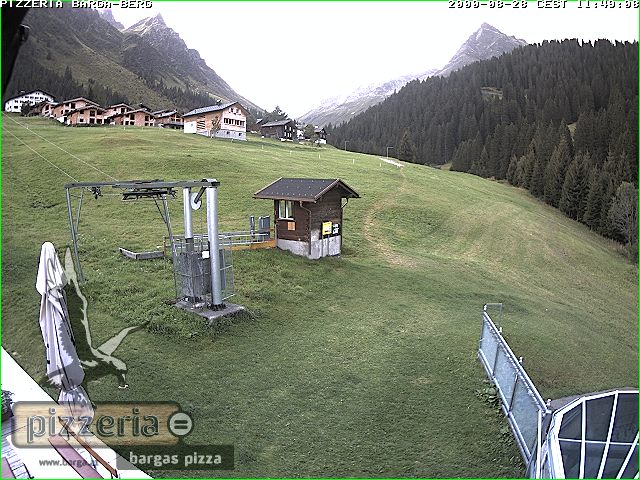 Gargellen | Barga Pizzeria - 1.530 m