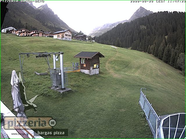 Gargellen | Barga Pizzeria - 1.530 m