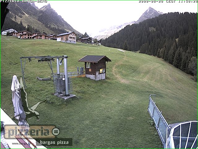 Gargellen | Barga Pizzeria - 1.530 m