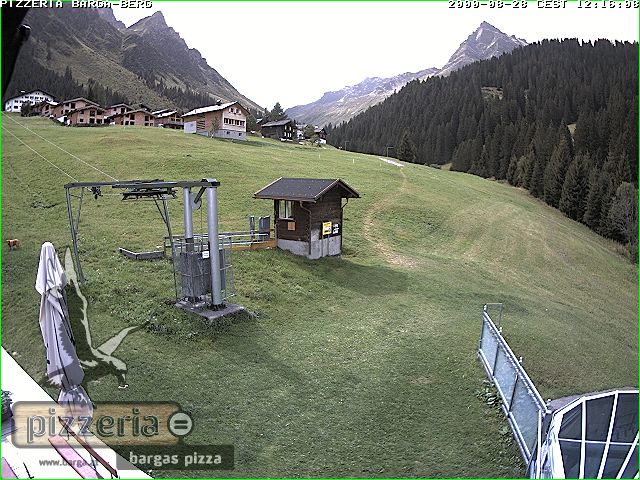 Gargellen | Barga Pizzeria - 1.530 m