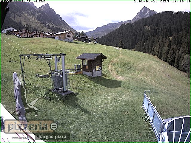 Gargellen | Barga Pizzeria - 1.530 m