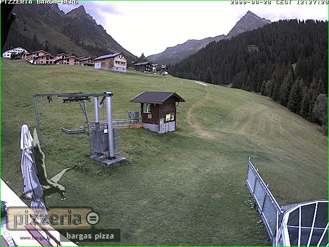 Gargellen | Barga Pizzeria - 1.530 m