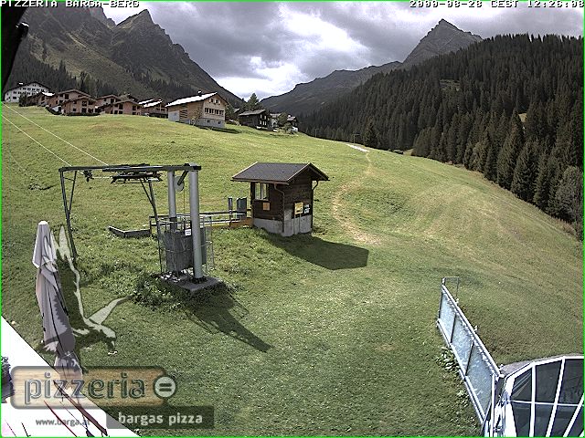 Gargellen | Barga Pizzeria - 1.530 m